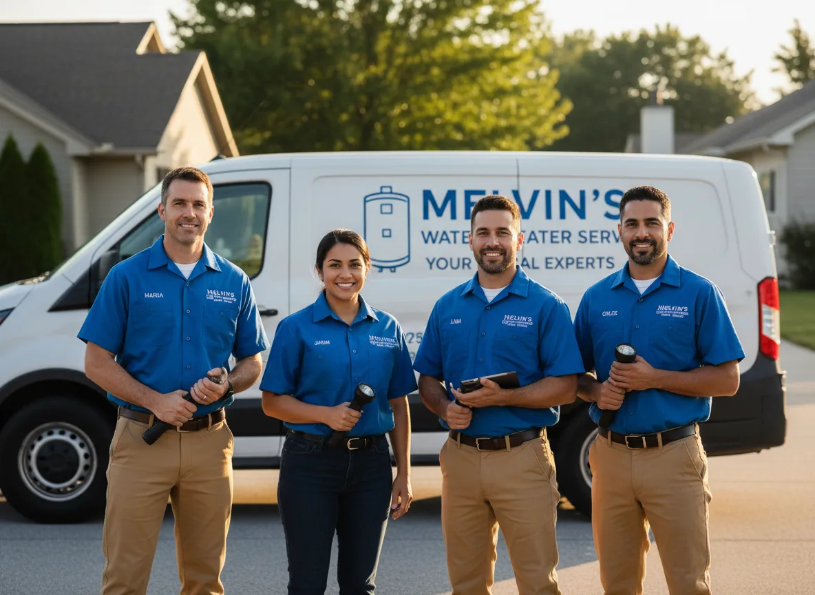 Water Heater Repair company in Hillsboro, WI